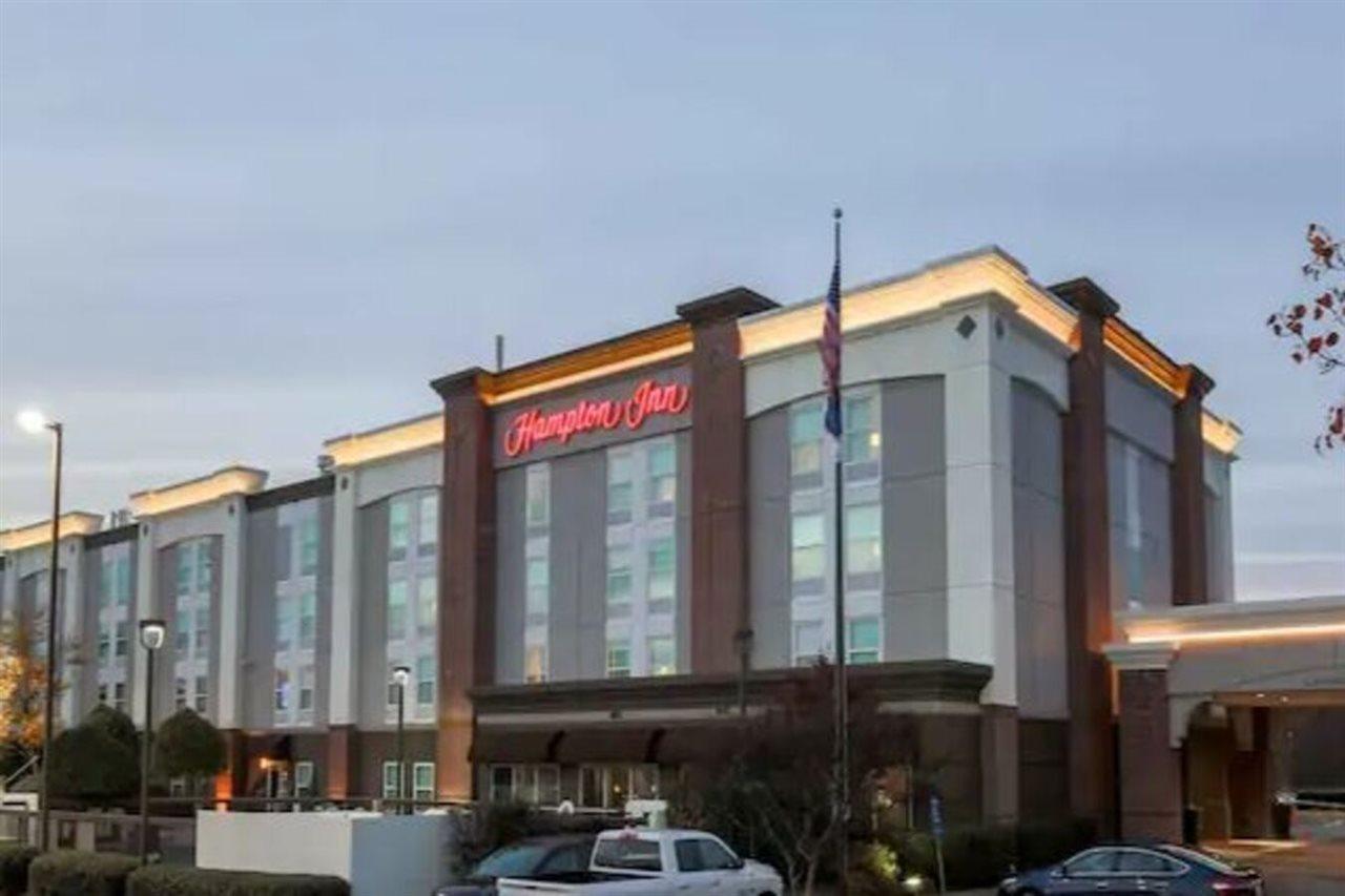Hampton Inn Memphis-Southwind Εξωτερικό φωτογραφία