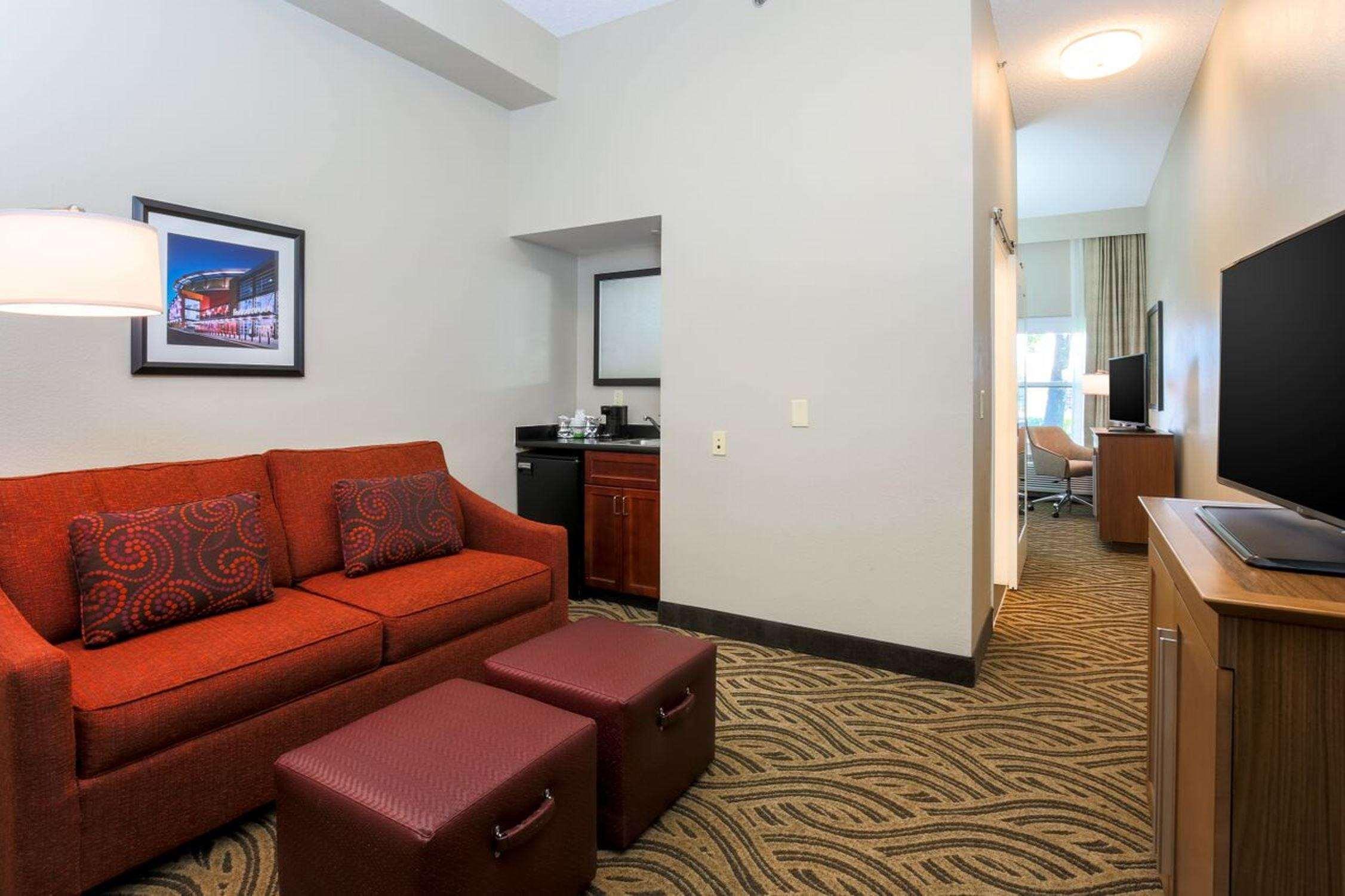 Hampton Inn Memphis-Southwind Εξωτερικό φωτογραφία