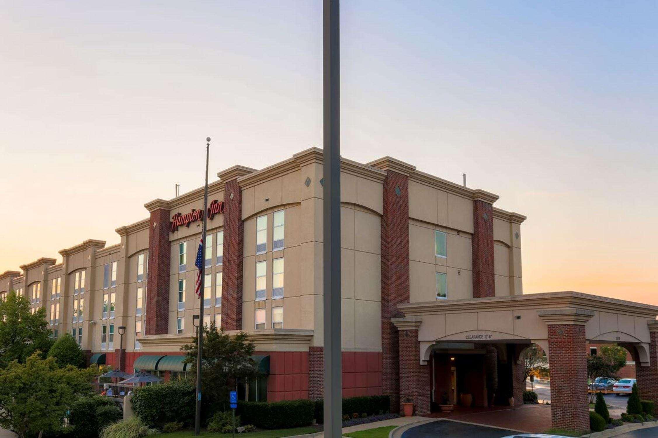 Hampton Inn Memphis-Southwind Εξωτερικό φωτογραφία