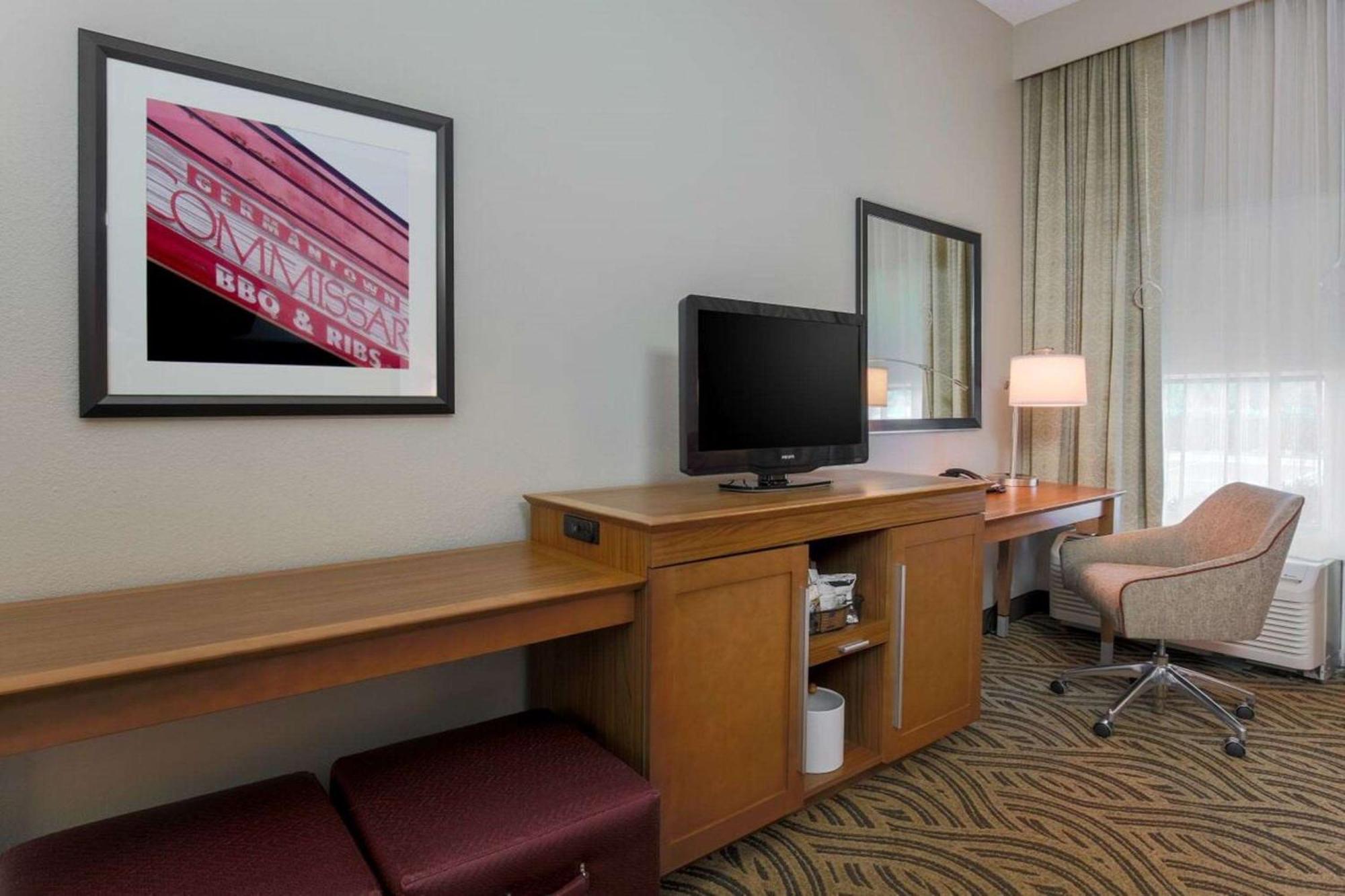 Hampton Inn Memphis-Southwind Εξωτερικό φωτογραφία