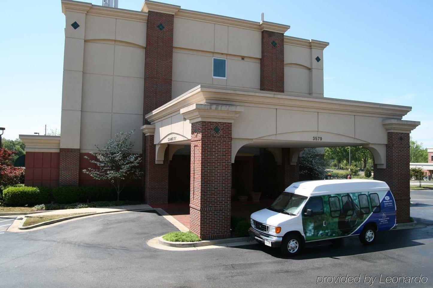 Hampton Inn Memphis-Southwind Εξωτερικό φωτογραφία
