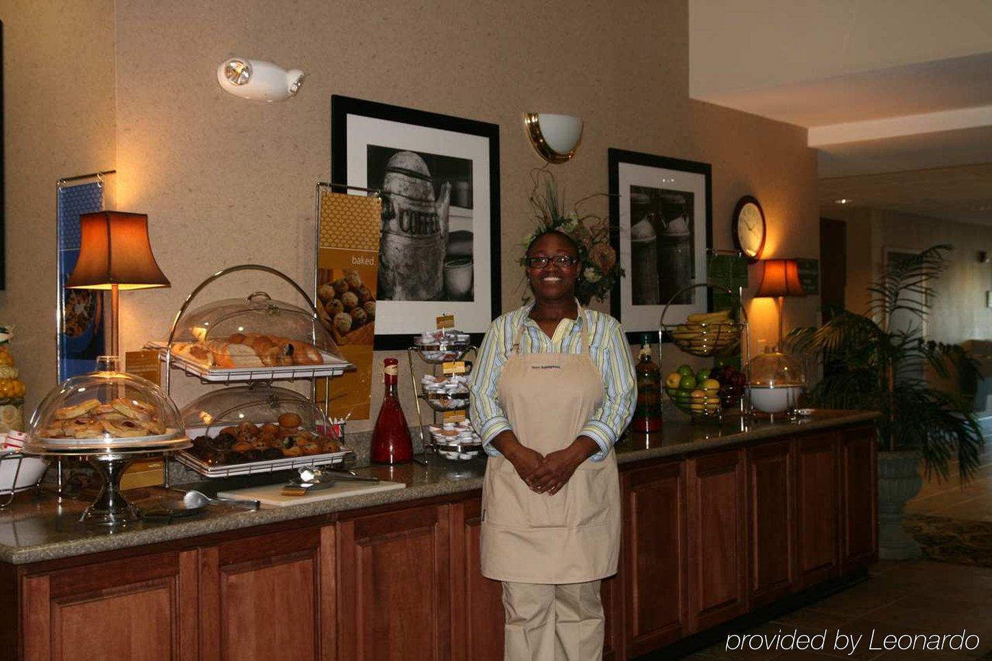 Hampton Inn Memphis-Southwind Εστιατόριο φωτογραφία